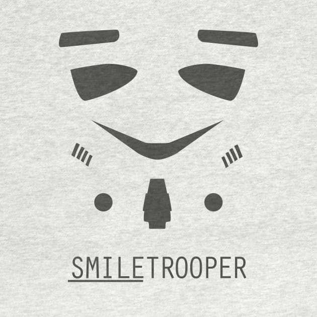 SmileTrooper by DISARAY